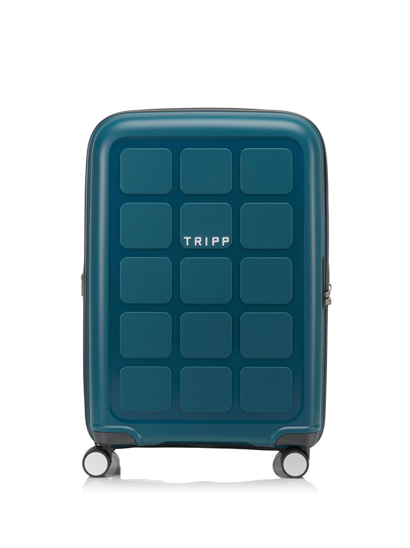 Tripp Holiday 8 expandable suitcase 66L, UK version