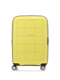Tripp Holiday 8 Expandable 4-Wheel Travel Suitcase, Dark Sea Blue Watermelon, 66-75 Litres