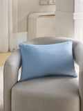 Navy Velvet Cushion 59 x 59cm