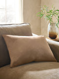 Navy Velvet Cushion 59 x 59cm