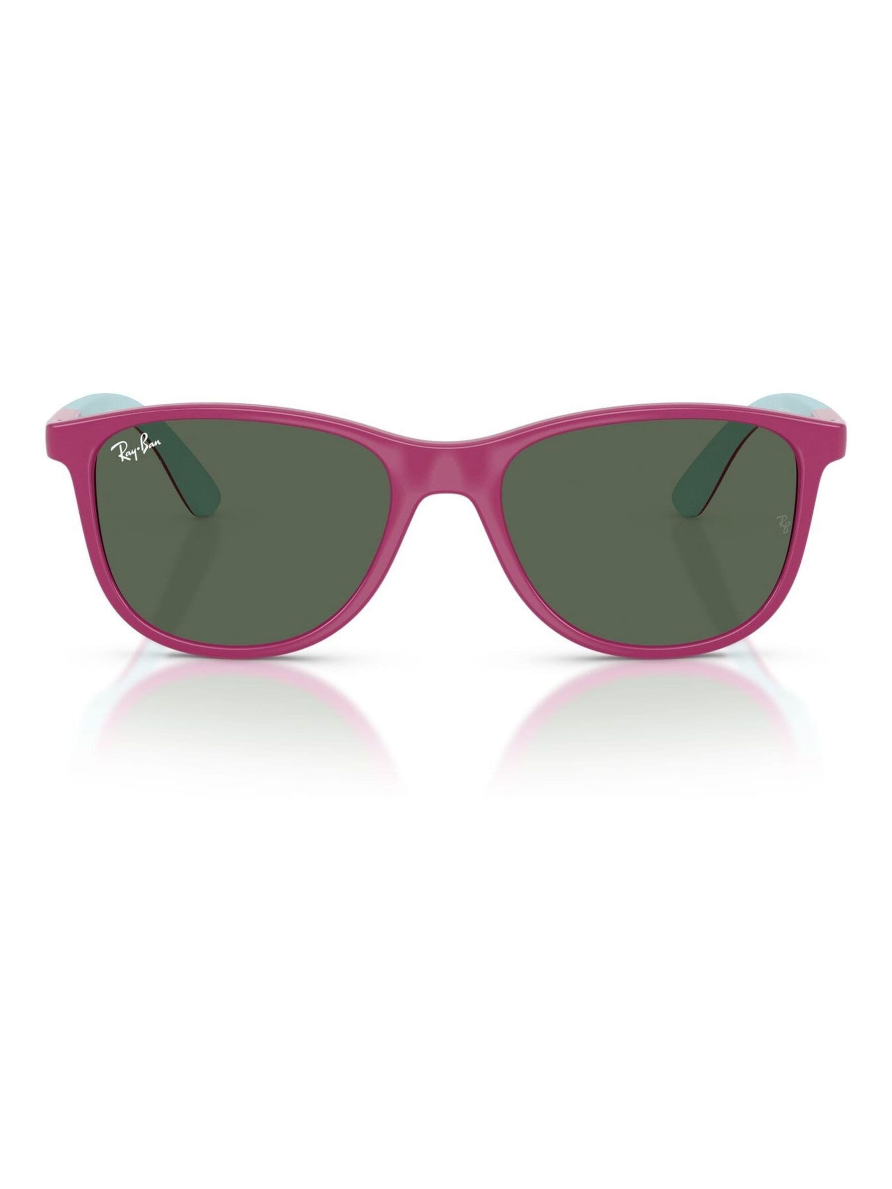 Ray-Ban Pink Lilo & Stitch sunglasses size 49, UK version