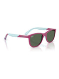 Ray-Ban Pink Lilo & Stitch sunglasses size 49, UK version