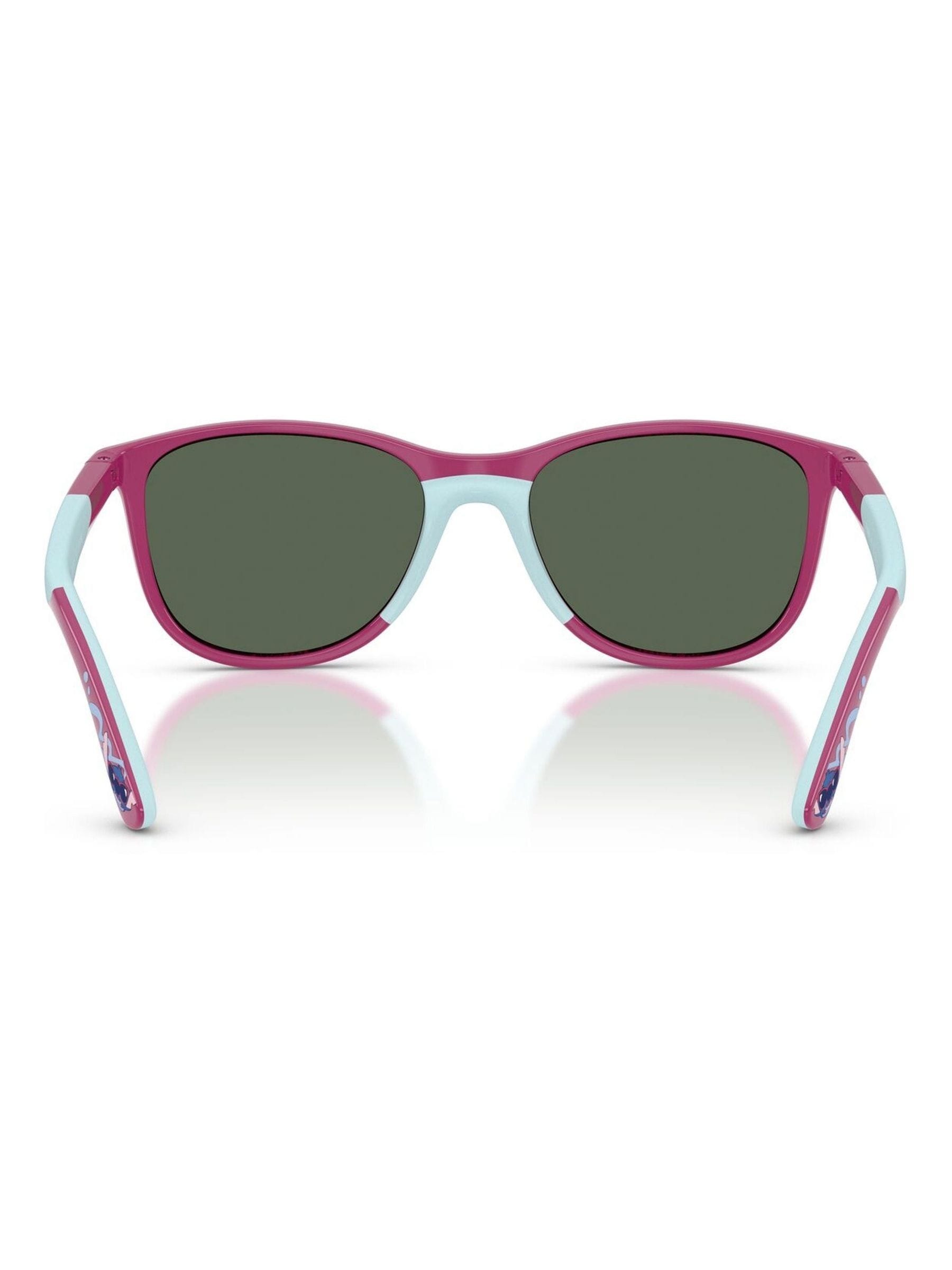Ray-Ban Pink Lilo & Stitch sunglasses size 49, UK version