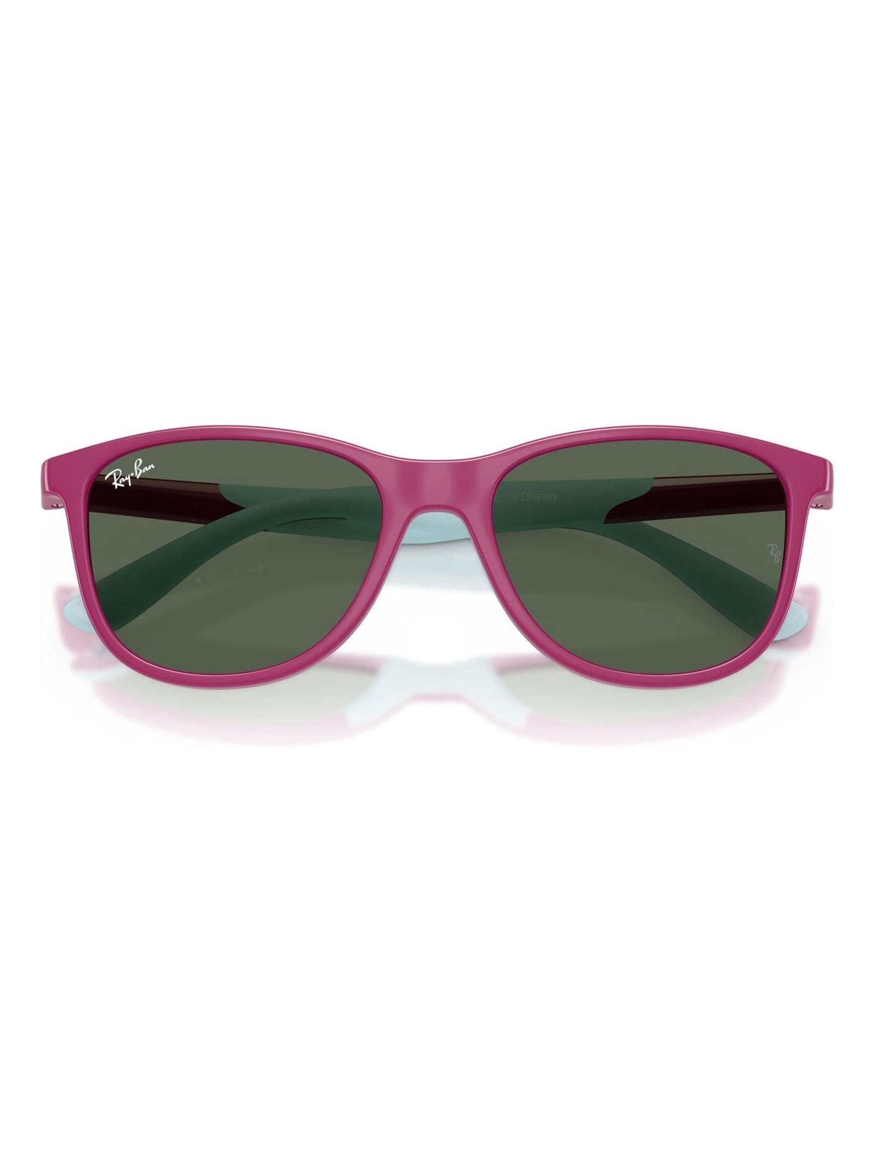 Ray-Ban Pink Lilo & Stitch sunglasses size 49, UK version
