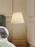 Pink Floral Twyford Rechargeable Wireless Pendant Ceiling Light