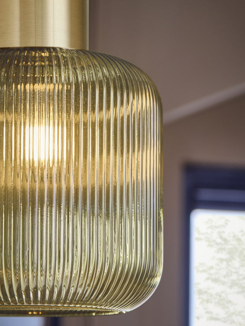 Ryker green easy fit light shade 27cm - British product