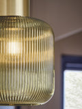 Ryker green easy fit light shade 27cm - British product