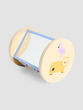 JoJo Maman Bébé Safari Wooden Activity Roller (British brand)