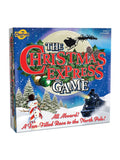 Cheatwell Games Christmas Express board game, imported from the UK