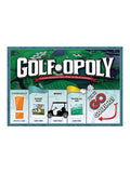 Cheatwell Golf Opoly golf board game (British brand)