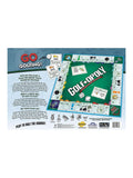 Cheatwell Golf Opoly golf board game (British brand)