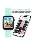 Tikkers S13 silicone strap smart watch - British product