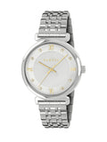 Radley Silver Tone T-Bar Bracelet Watch 35mm, imported from the UK