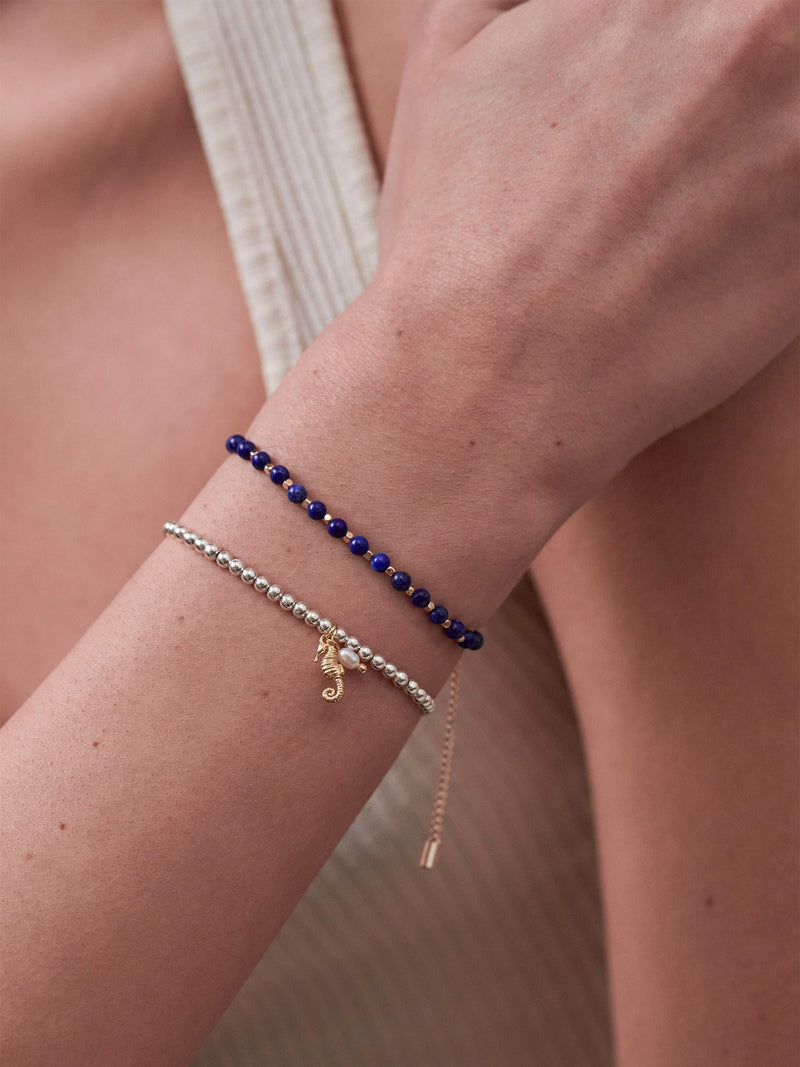 Estella Bartlett Howlite Amelia Wellness Bracelet - British product