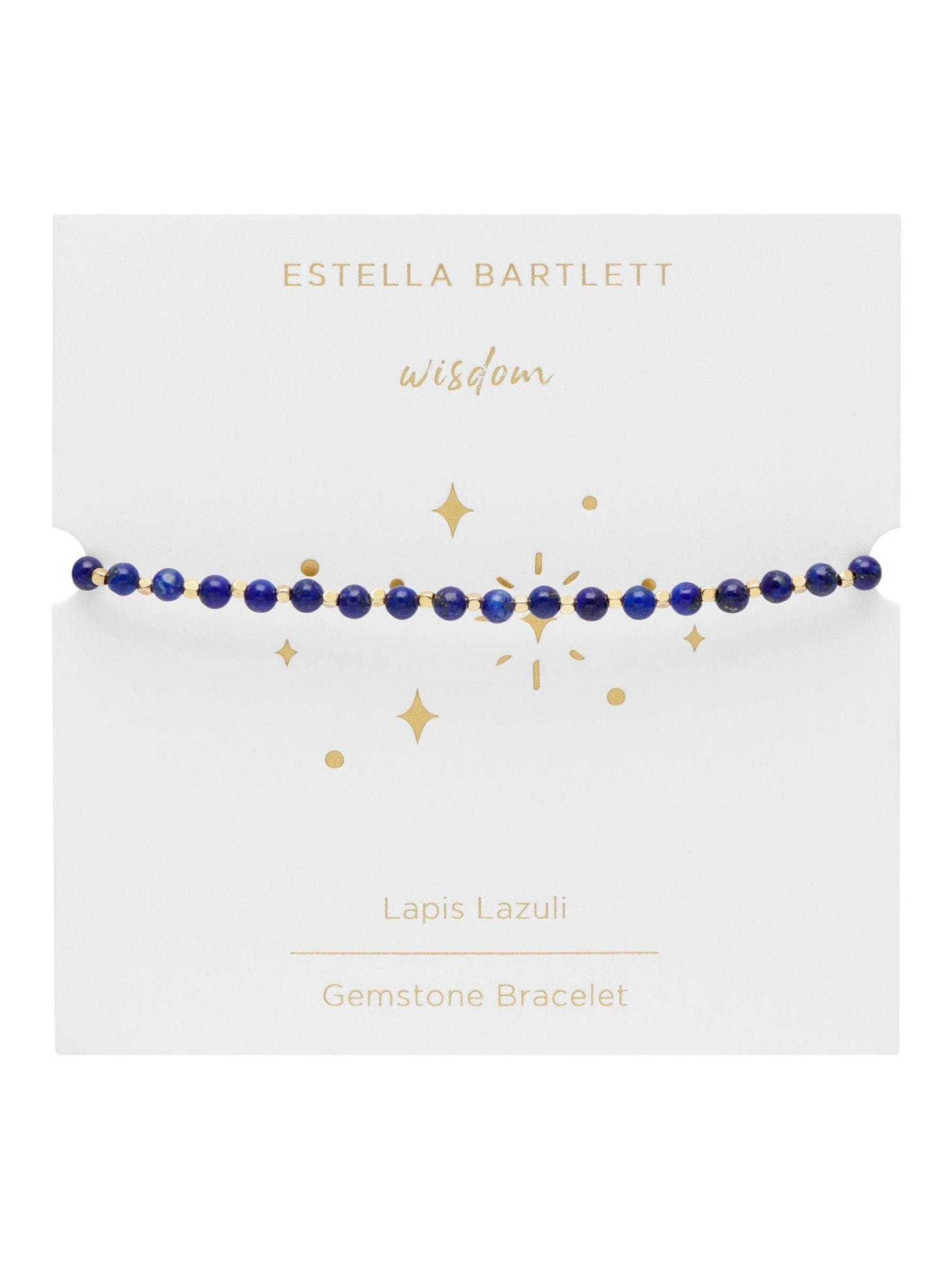 Estella Bartlett Howlite Amelia Wellness Bracelet - British product