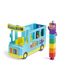 Learning Resources Numberblocks Rainbow Counting Bus toy - British product