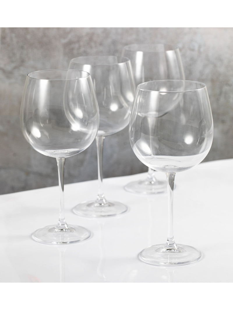Mikasa Julie crystal gin goblets set of 4, UK version