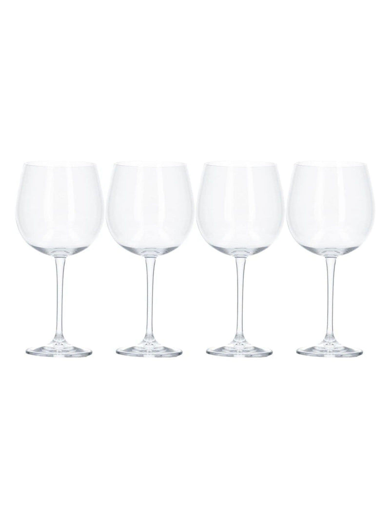Mikasa Julie crystal gin goblets set of 4, UK version