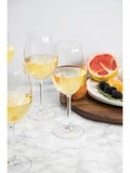 Mikasa Julie crystal wine glasses set of 4 - British product