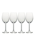 Mikasa Julie crystal wine glasses set of 4 - British product