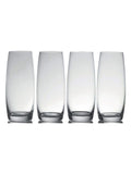 Mikasa stemless flute glasses Julie 266ml, imported from the UK
