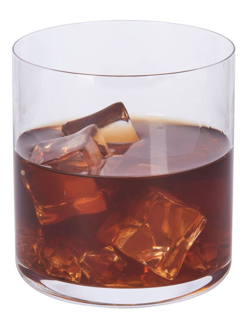 Mikasa Julie old fashioned drinking glasses set of 4, imported from the UK