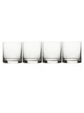 Mikasa Julie old fashioned drinking glasses set of 4, imported from the UK