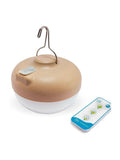 New Garden Brown Saona 50 wireless pendant light, UK version