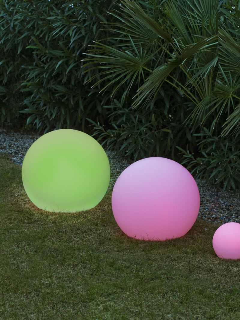 New Garden Buly lighted ball 50cm solar, UK version