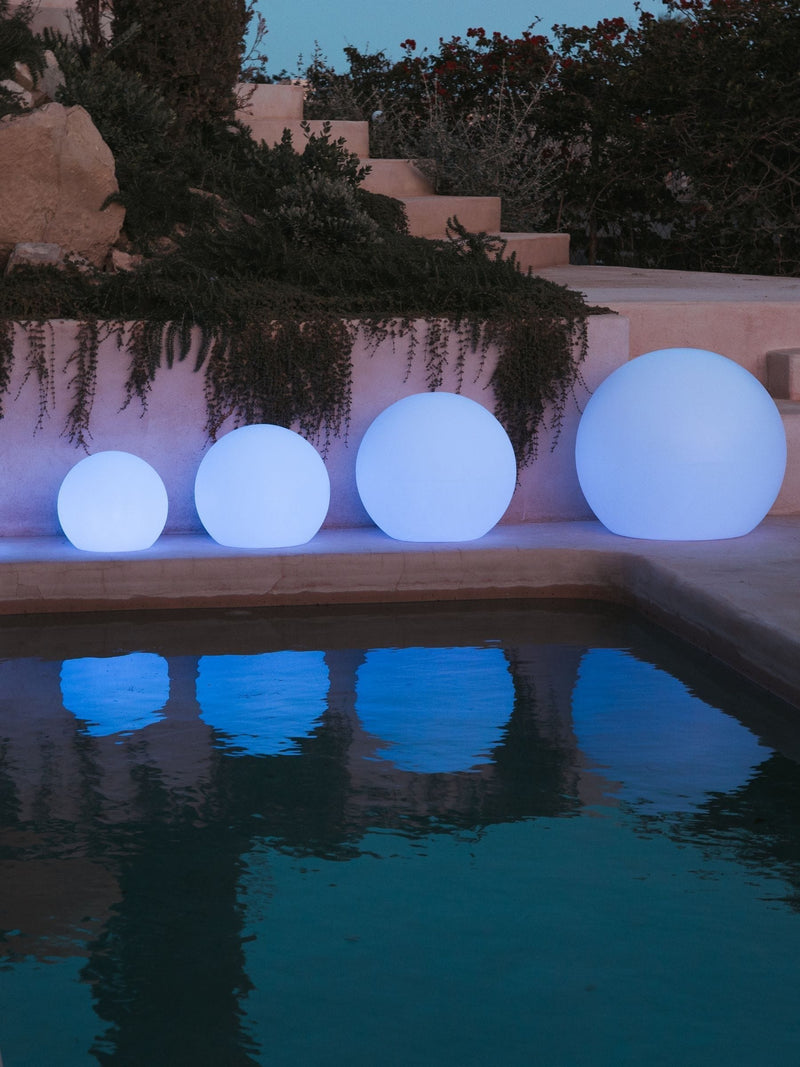 New Garden Buly lighted ball 50cm solar, UK version