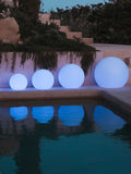 New Garden Buly lighted ball 50cm solar, UK version