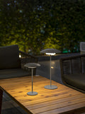 New Garden Sardinia 30 cordless lamp 28cm, imported from the UK