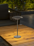 New Garden Sardinia 30 cordless lamp 28cm, imported from the UK