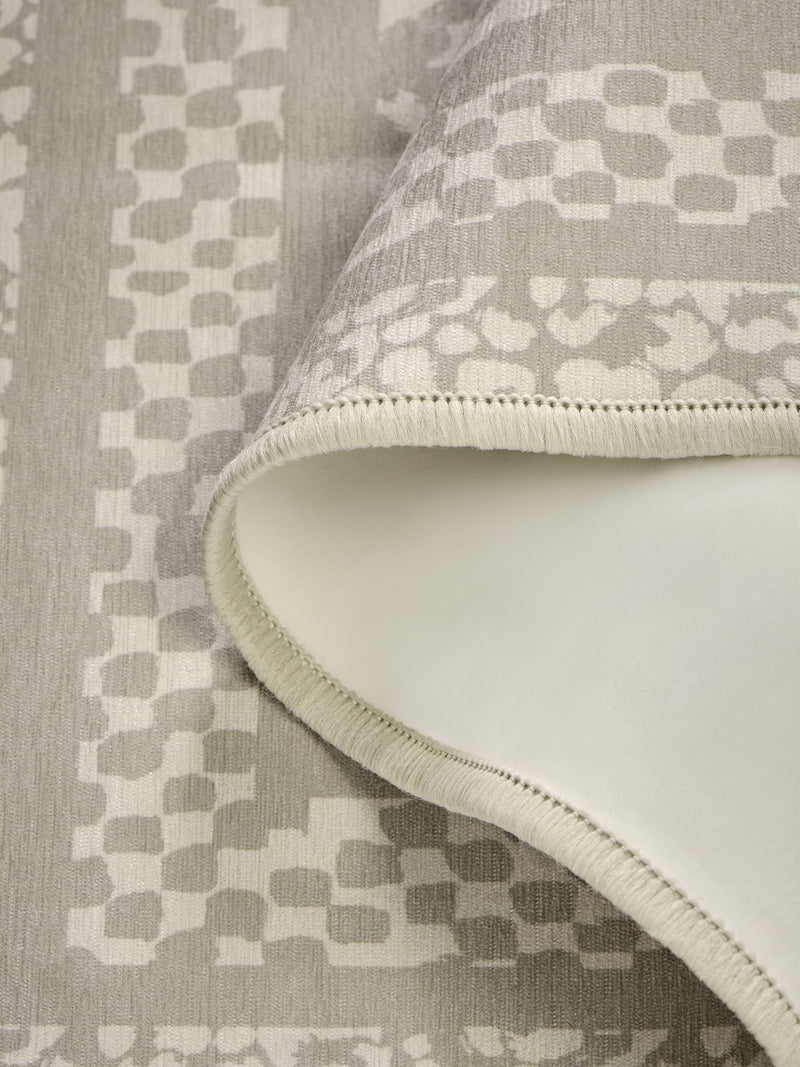 Washable leopard print doormat set of 2, imported from the UK