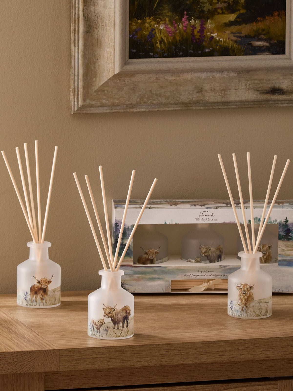 Fig & Cassis Hamish Diffuser 70ml
