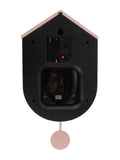 Karlsson cuckoo wall clock tan rose soft pink (British brand)