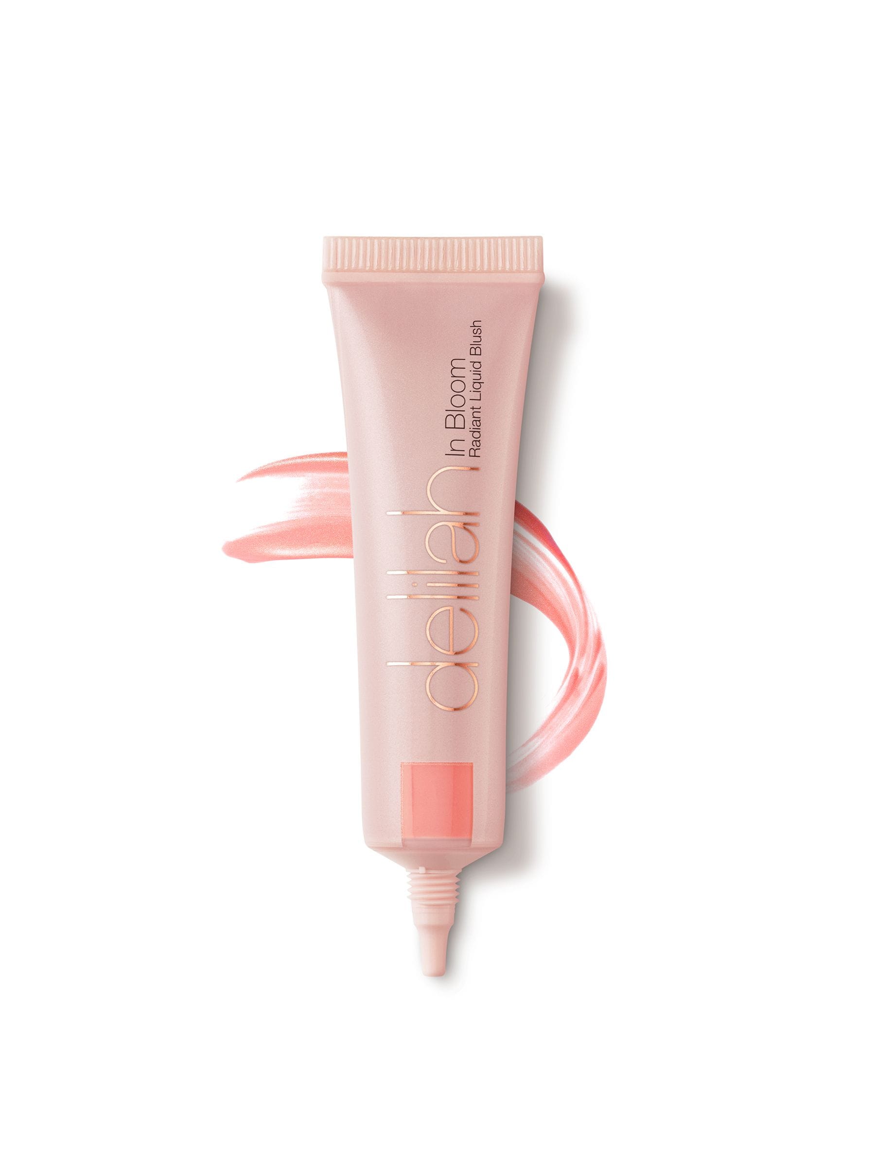 Delilah In Bloom Radiant Liquid Blusher
