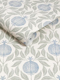 Graham & Brown Apple of Grenada wallpaper sample, imported from the UK