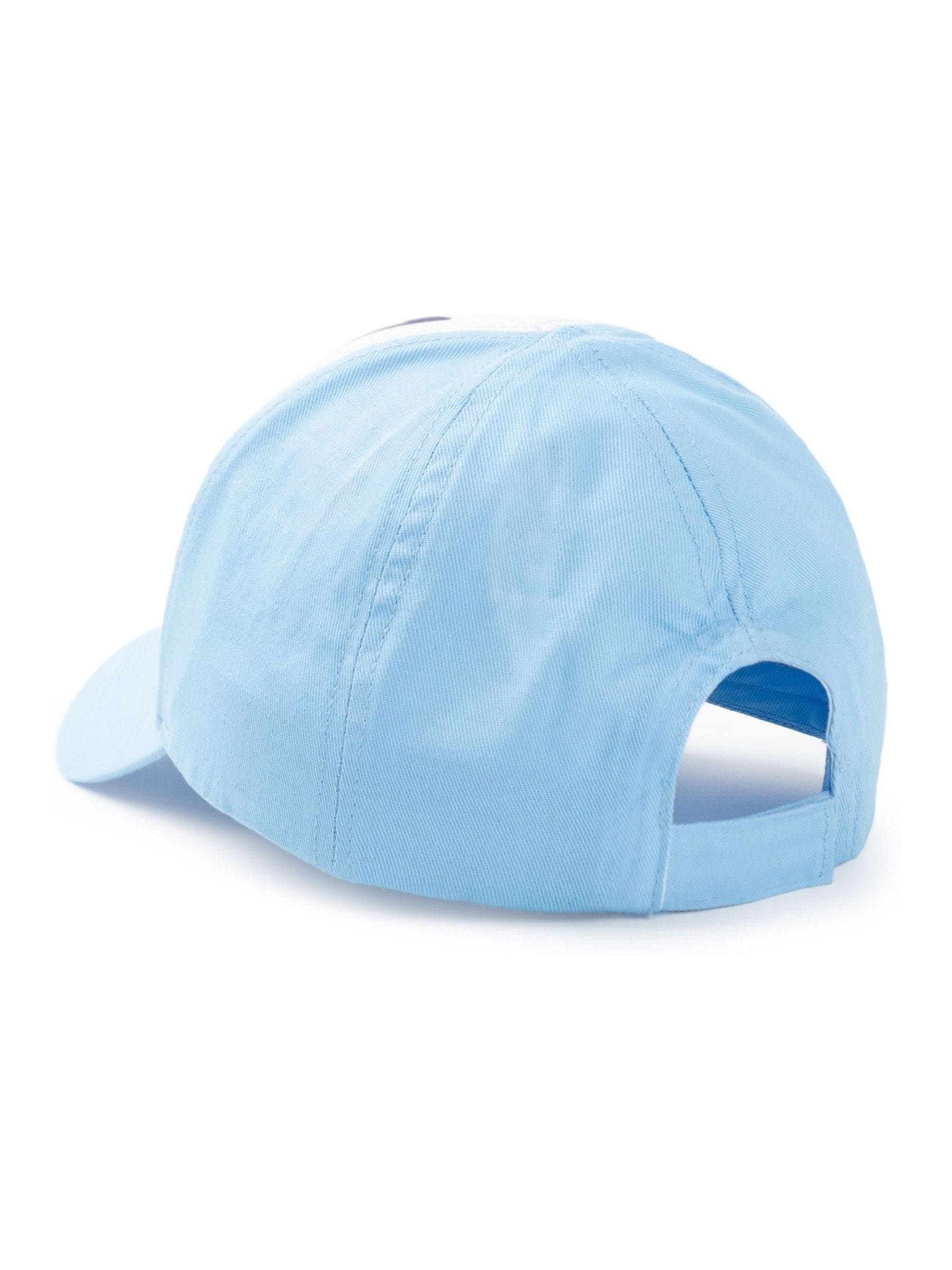 Vanilla Underground Bluey kids hat set, imported from the UK
