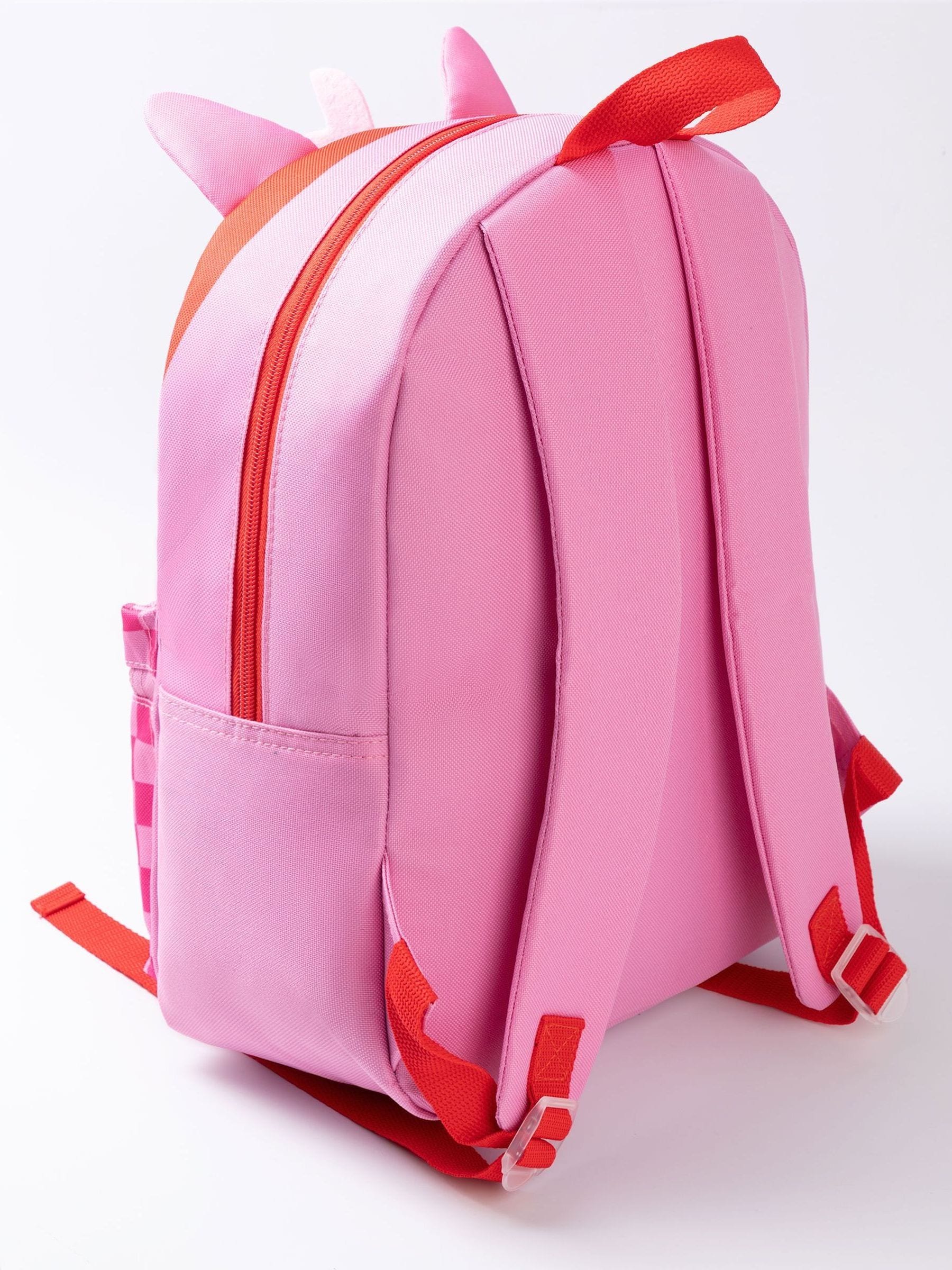 Vanilla Underground Sonic Amy backpack pink 3D kids (British brand)