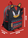 Vanilla Underground Shadow Grey backpack, Sonic design (British brand)