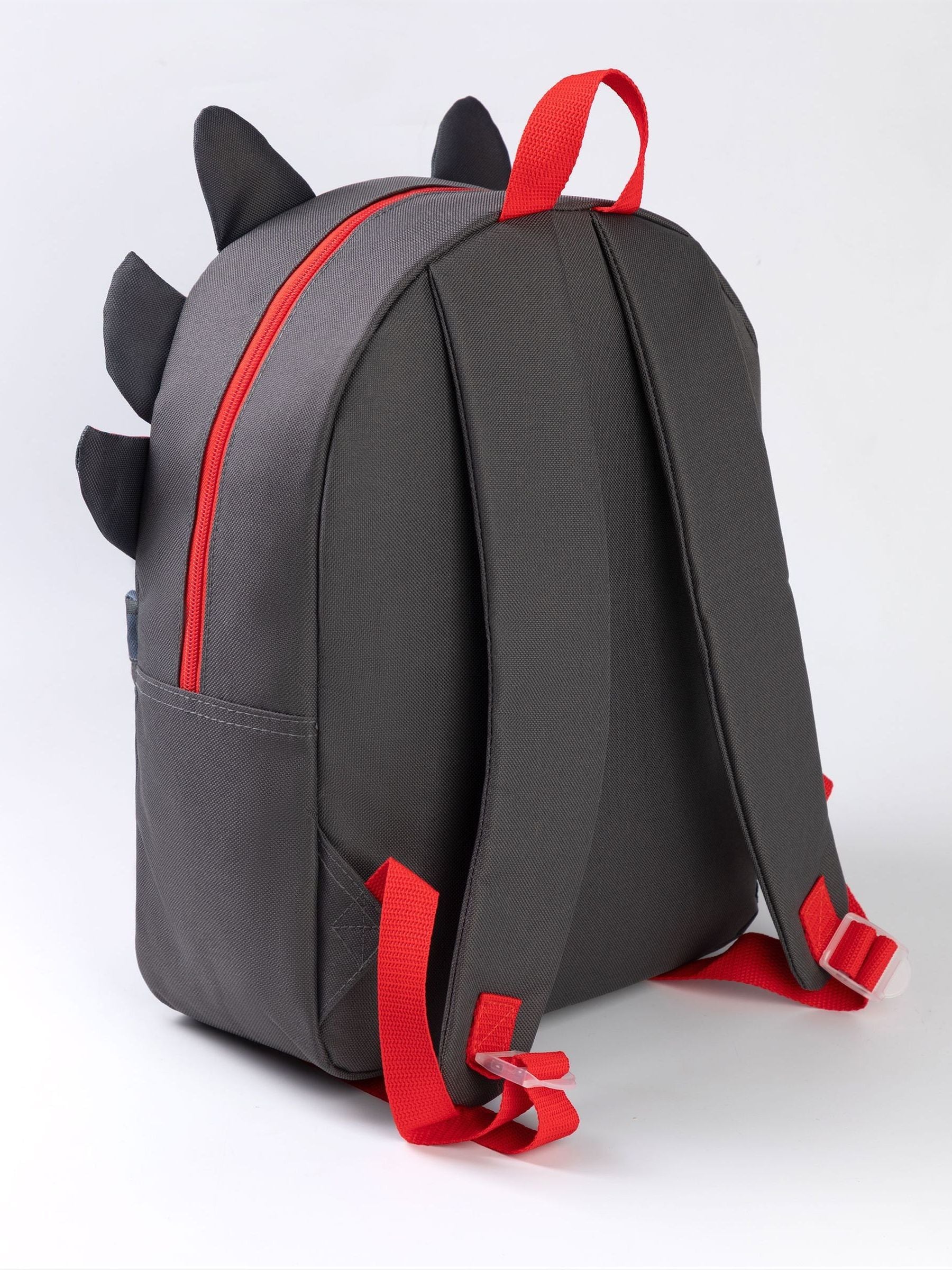 Vanilla Underground Shadow Grey backpack, Sonic design (British brand)