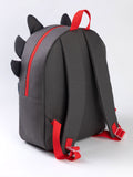 Vanilla Underground Shadow Grey backpack, Sonic design (British brand)