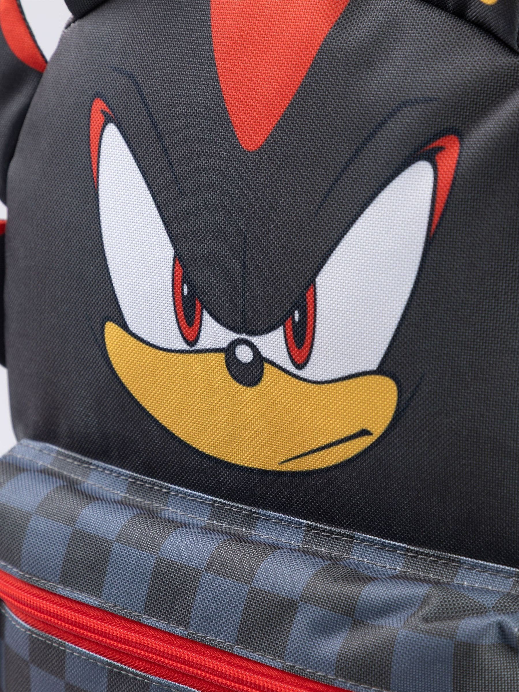 Vanilla Underground Shadow Grey backpack, Sonic design (British brand)