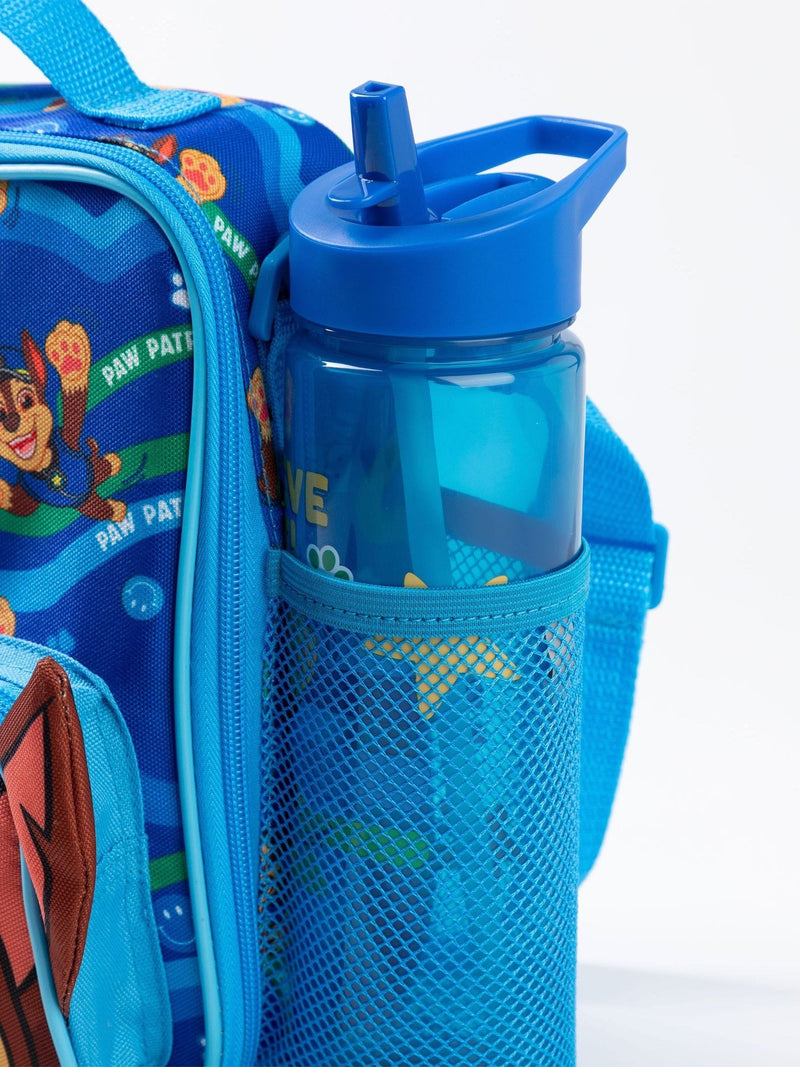 Vanilla Underground Paw Patrol lunch bag and bottle set - British product