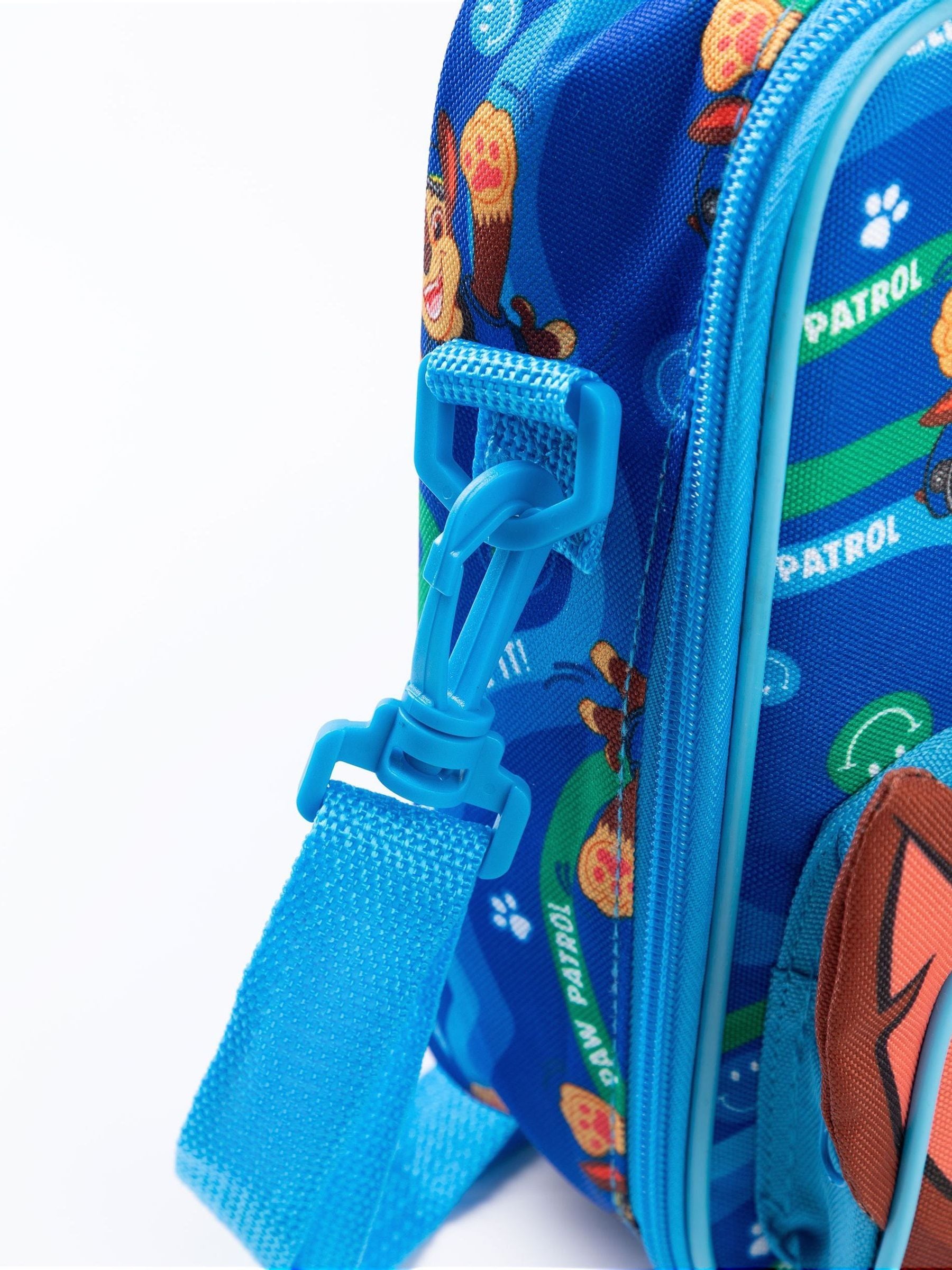 Vanilla Underground Paw Patrol lunch bag and bottle set - British product