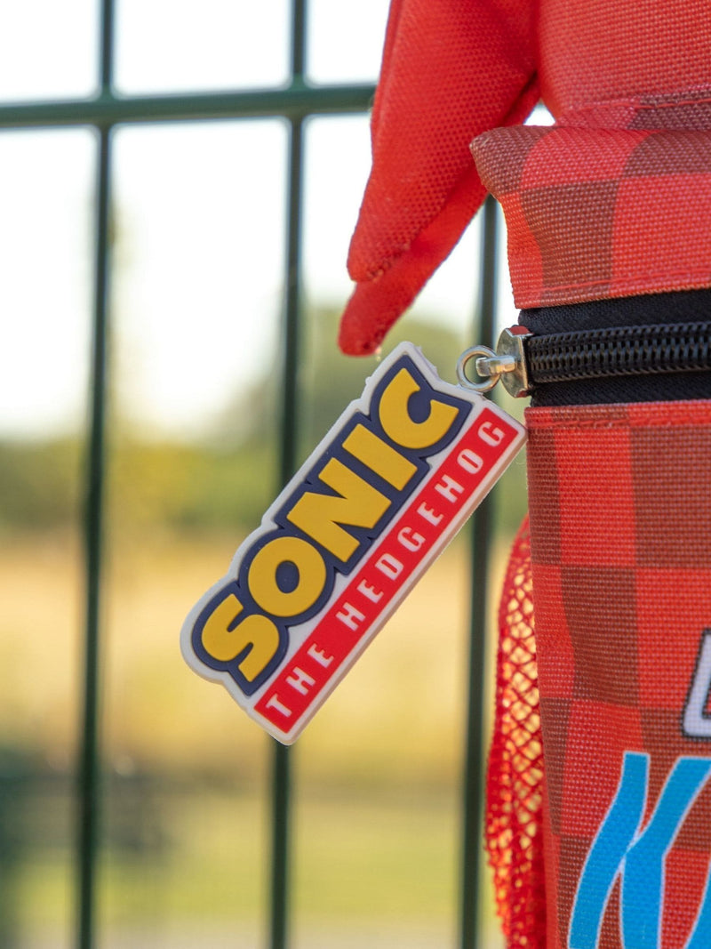 Vanilla Underground Sonic Knuckles backpack - British product