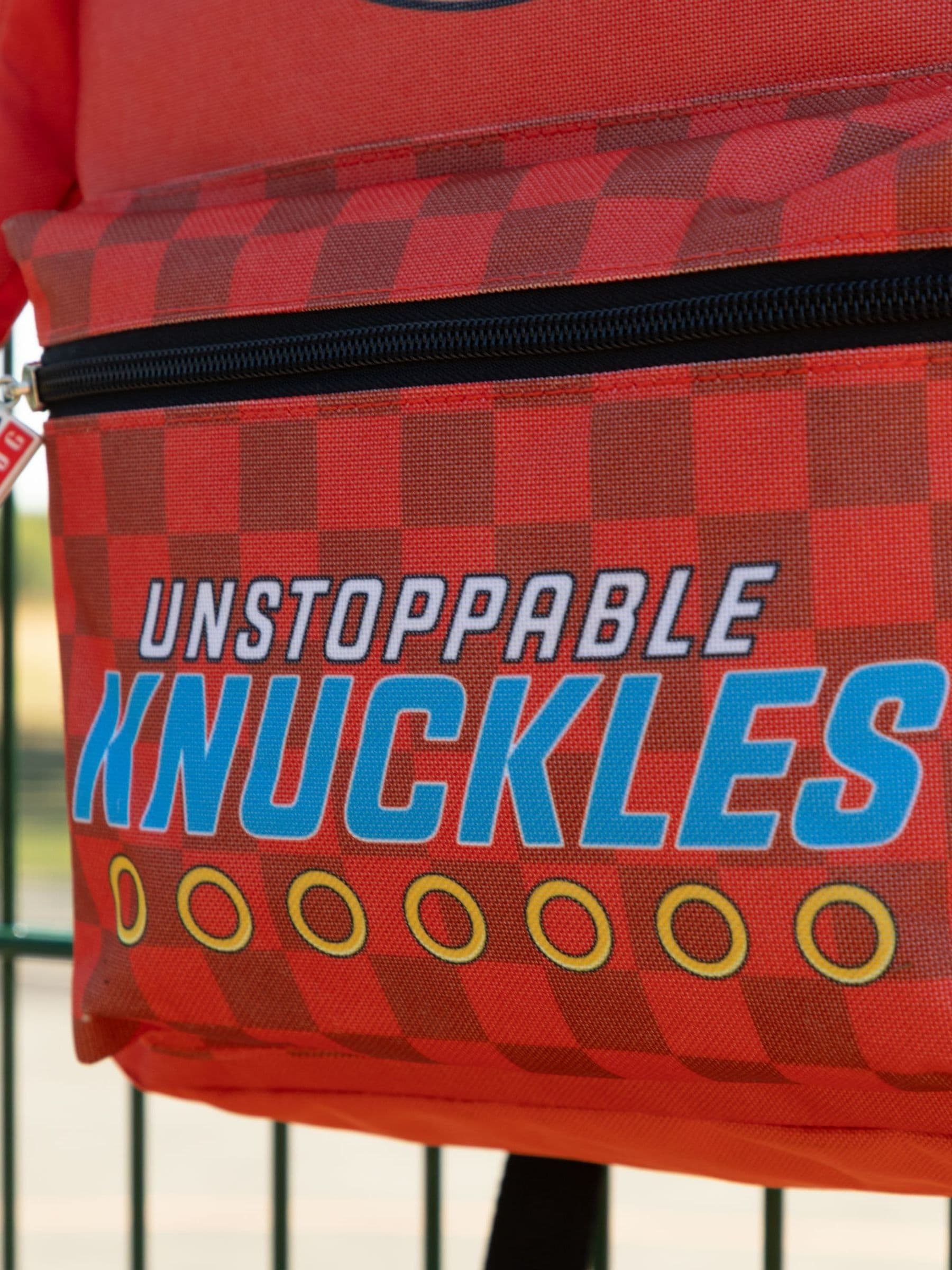 Vanilla Underground Sonic Knuckles backpack - British product