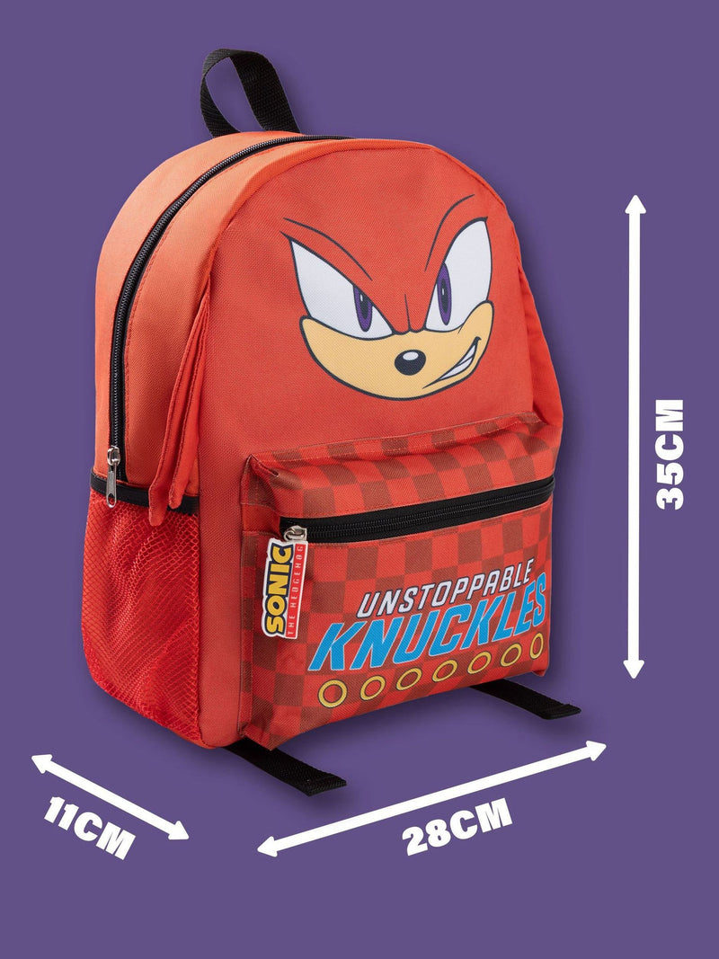 Vanilla Underground Sonic Knuckles backpack - British product
