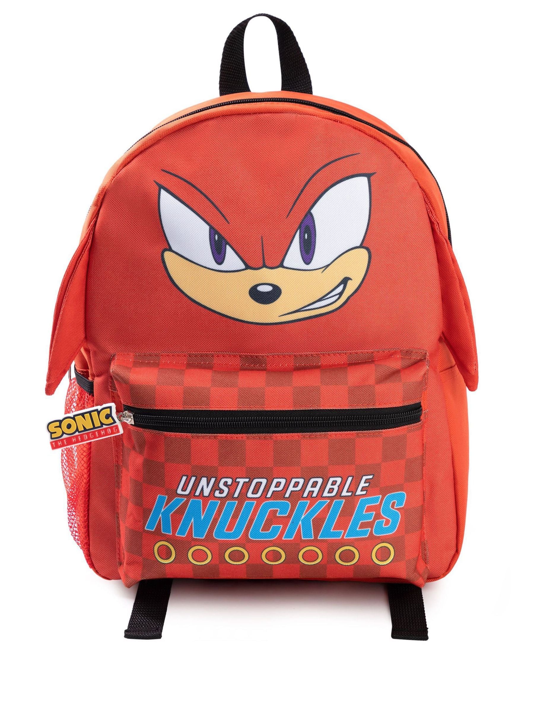 Vanilla Underground Sonic Knuckles backpack - British product